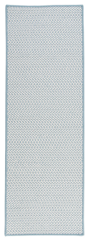 Herringbone Mudroom Runner
