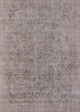 Ahgly Company Indoor Rectangle Mid-Century Modern Area Rugs, 4' x 6'