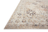 Loloi II Monroe Beige / Multi 2'-6" x 5'-9" Accent Rug
