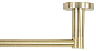 Italia Venezia 24" Towel Bar, Bronze