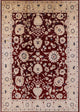 Ahgly Company Indoor Rectangle Mid-Century Modern Area Rugs, 7' x 9'
