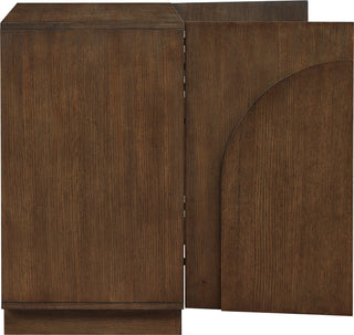 Navona Oak Veneer Sideboards / Buffet, Brown, 1pc