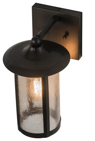 8W Fulton Prime Solid Mount Wall Sconce