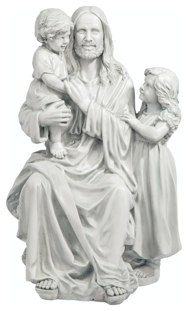 Jesus Loves the Little Children