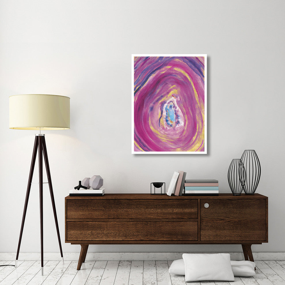 "Rarity II" Digital Paper Print by Sue Schlabach, 32"x42"