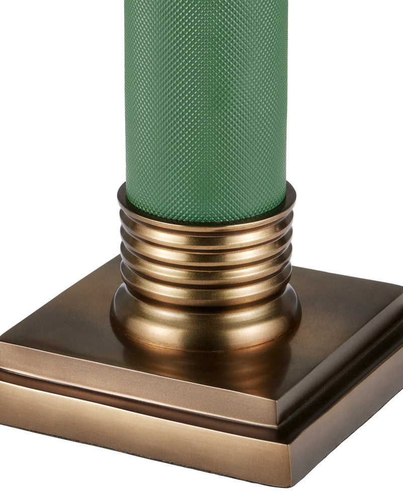 Gavin Green Accent Table