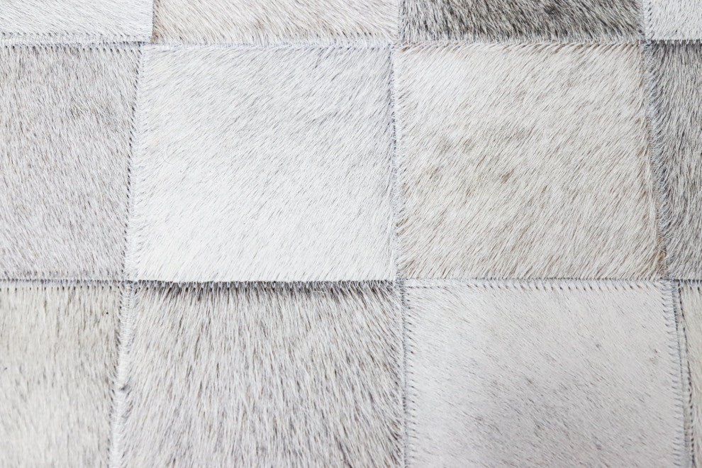 Bashian Thaddeous Area Rug Grey 4'' X 6''