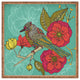 Valentina Ramos Contented Constance Square Tray