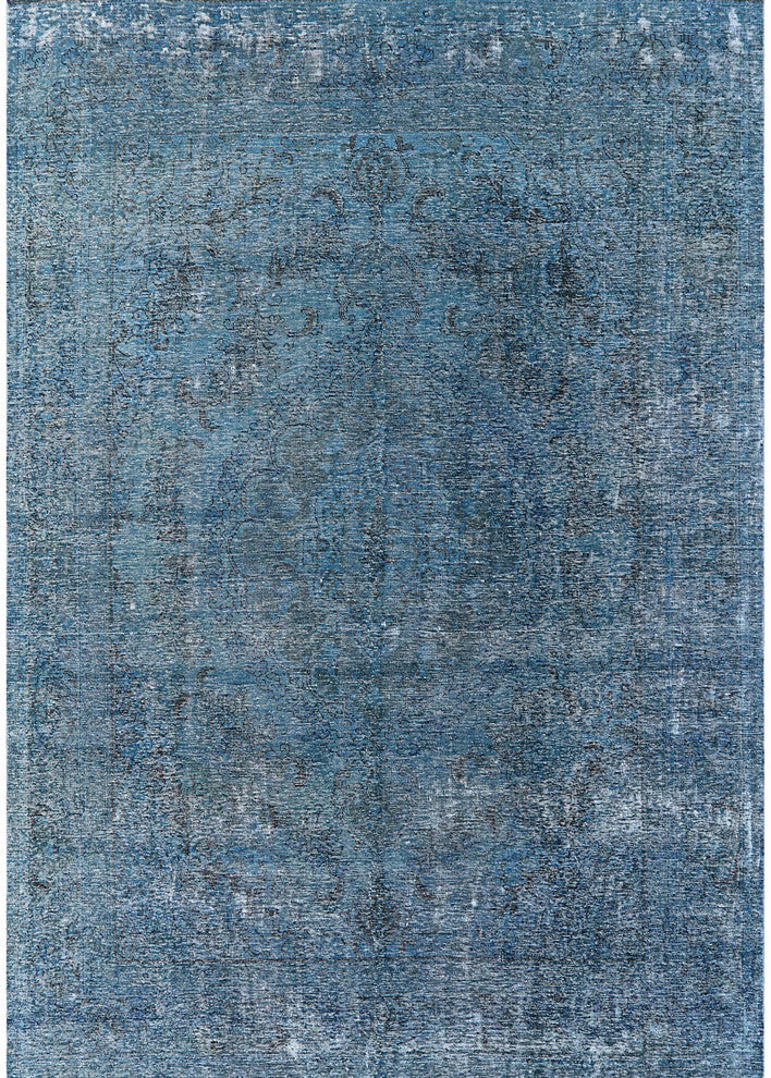 Ahgly Company Indoor Rectangle Mid-Century Modern Area Rugs, 3' x 5'