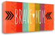 "Brave Mom" By Linda Woods, Giclee Print on Gallery Wrap Canvas, Ready to Hang