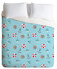 Deny Designs Wonder Forest Nautical Necessities Lightweight Duvet Cover
