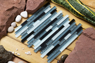 Fara/02 Mosaic, 12"x12" Sheets, Set of 10