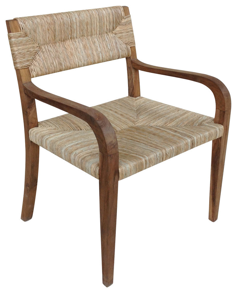 Bowie Arm Chair, Teak