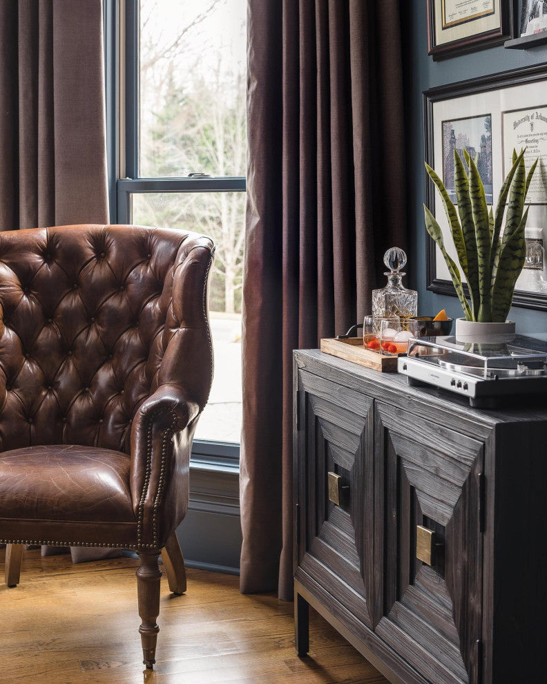 Back view of the cabinet on a solid white background (full view).