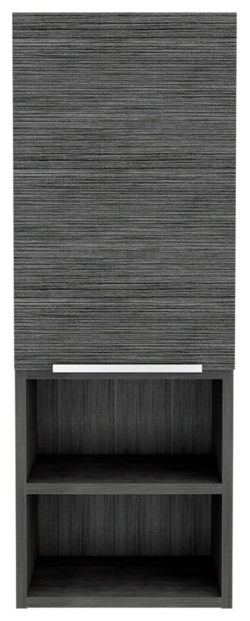 Medicine Cabinet Hazelton, Bathroom, Smoky Oak