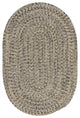 Laffite Tweed , Gray 42"x66"
