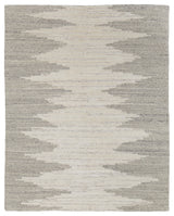 Conor Modern Gradient & Ombre, Ivory/Tan, 3'6"x5'6" Accent Rug