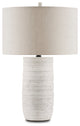 Innkeeper White Table Lamp