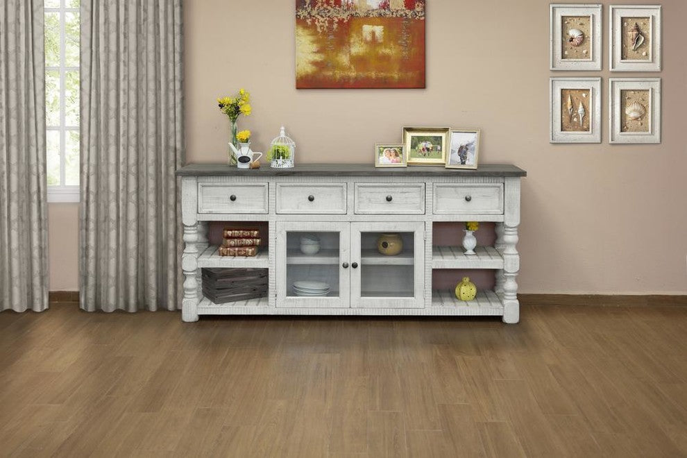 Stonegate TV Stand - 80"