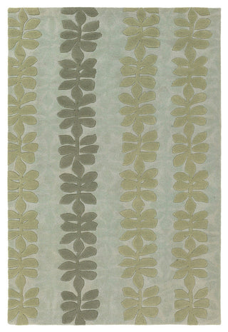 Alfred Shaheen Vines Area Rug, 5'x7'6"