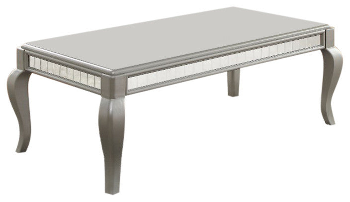Appealing Coffee Table, Gray