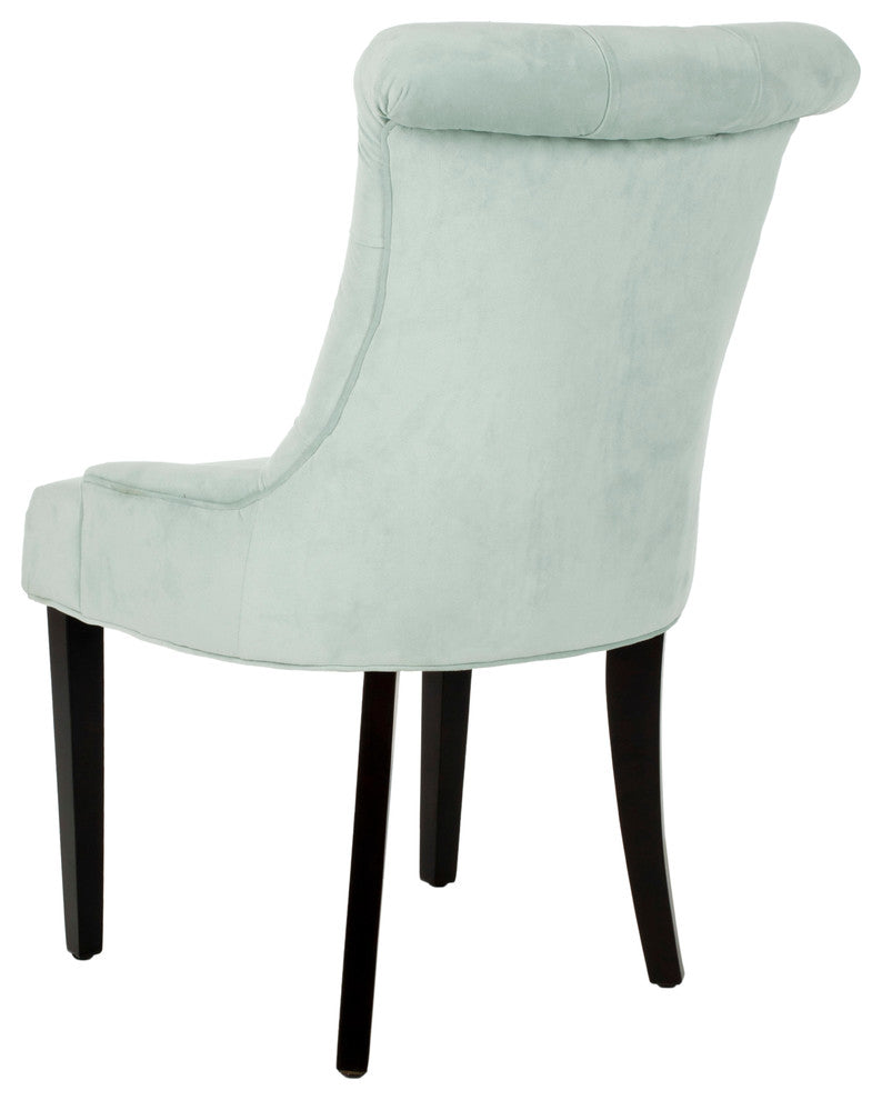 Safavieh Bowie Side Chair, Set of 2, Light Blue