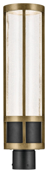 Outdoor Post Mount 1-Light