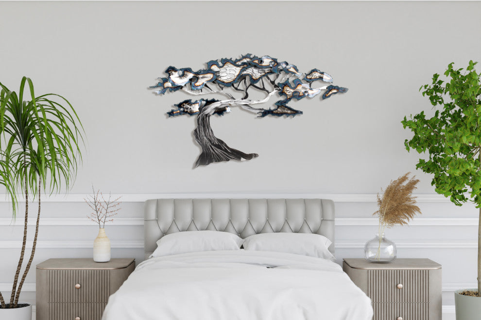 Silver Tree