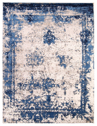 Agra Traditional Oriental Distressed Area Rug, Multi, 3'0"X5'0"