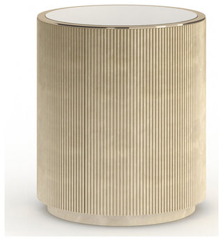 Love Round End Table Oracle