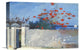 "A Wall Nassau" Stretched Canvas Giclee by Winslow Homer, 16"x11"