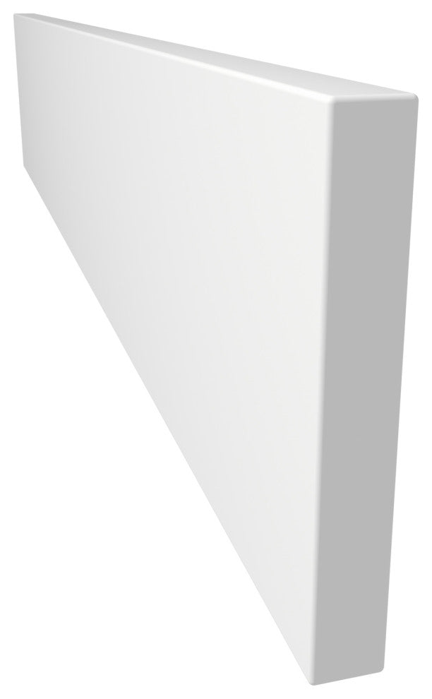 Dyconn Faucet True Solid Surface backsplash (24-Inch Backsplash)