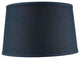 Shallow Drum Hard Back 1 14"x16"x10", Textured Slate, 14"x16"x10"