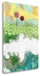 "The Field" By Sarah Ogren, Giclee Print on Gallery Wrap Canvas, Ready to Hang