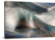 "Braided Water" Wrapped Canvas Art Print, 36"x24"x1.5"
