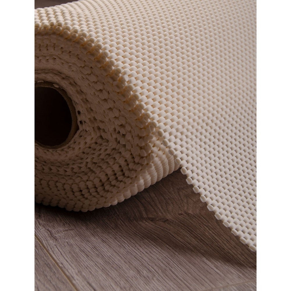 Rug Branch Premium Non-Slip Rug Pad Indoor/Outdoor (0.25") - 5'x7'