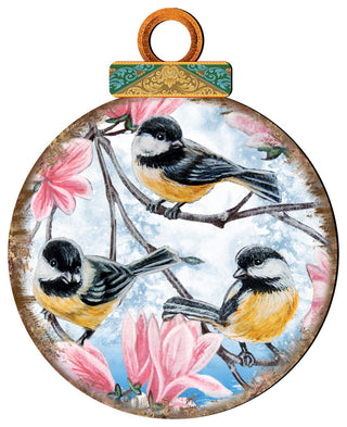 Birds Ornament Ball