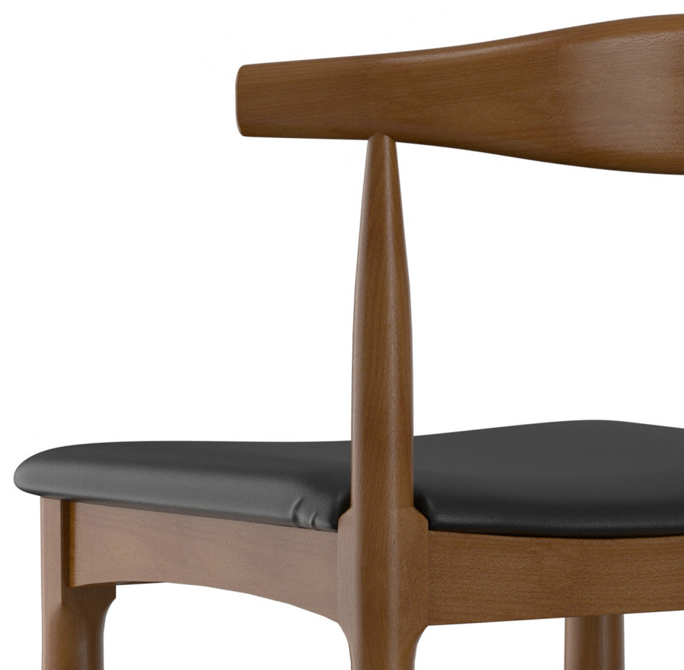 Molly Bar Stool, Black