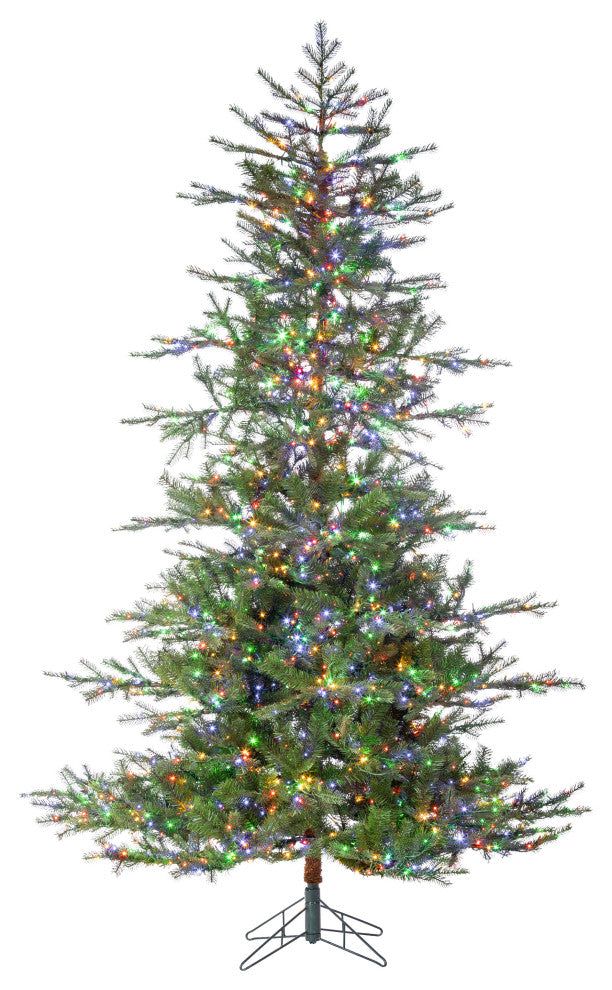 7.5' Pre-Lit Portland Pine