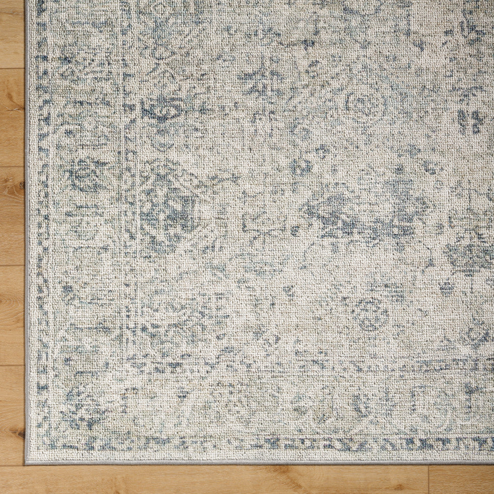 Surya Calhoun CAH-2301 Washable Area Rug