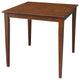 Solid Wood Top Table