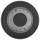 Zinc Lazy Susan, 18"