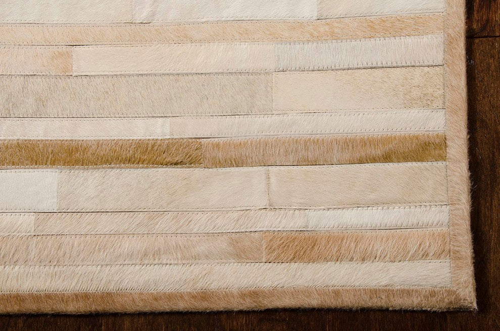 Calvin Klein Home Prairie Beige Area Rug By Nourison, 4'x6'