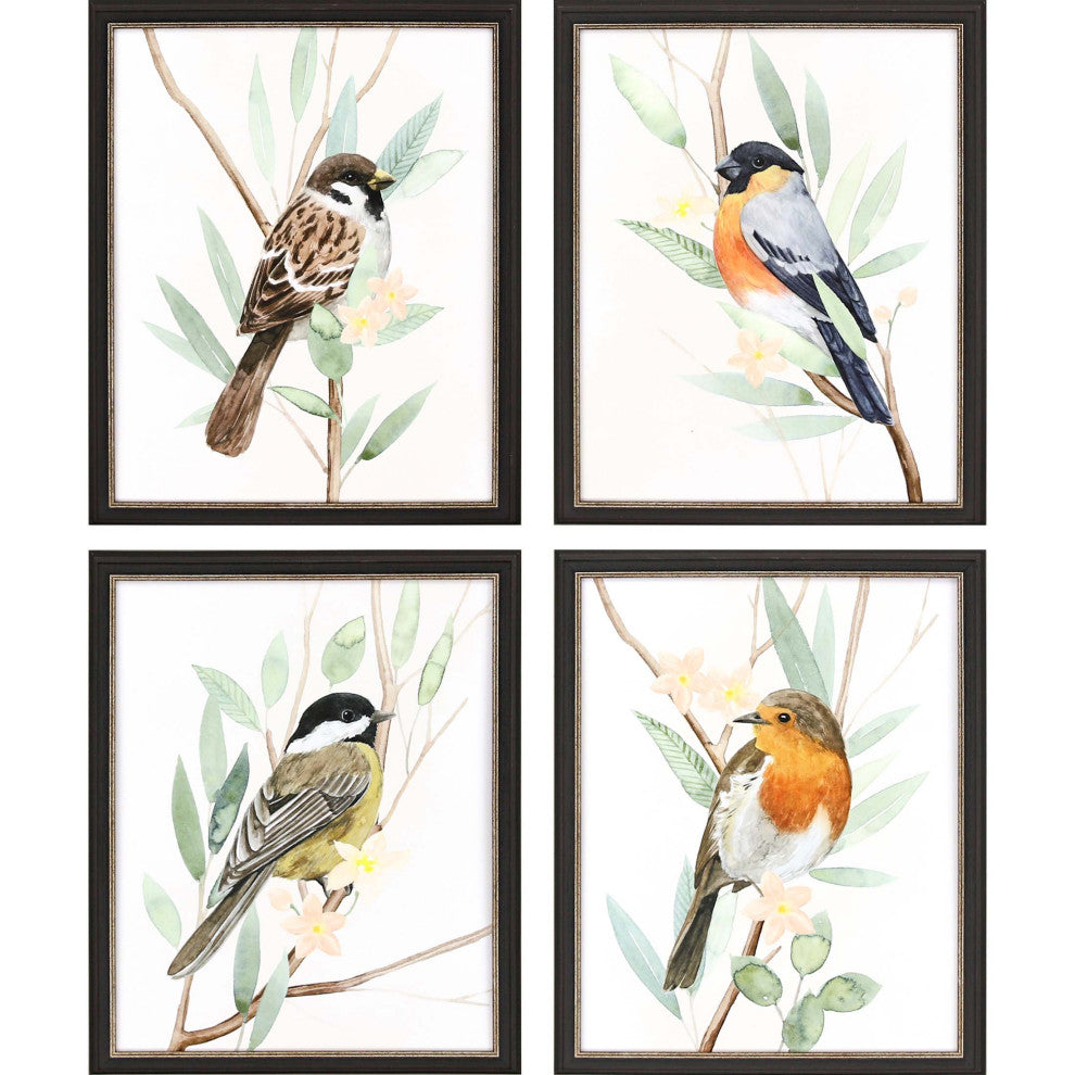 Tree Toppers, Set of 4