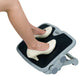 Aidata, Luxe Comfort Footrest, Gray