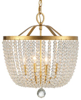 Rylee 4 Light Chandelier