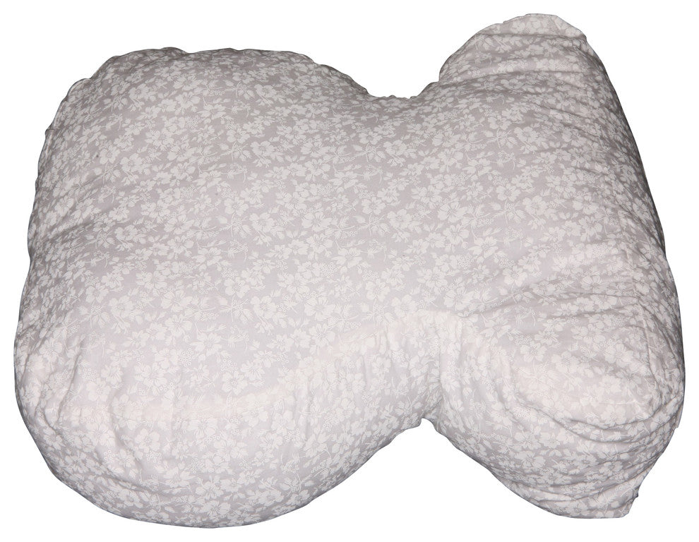 Sound Sleeper Pillow - Side Sleeper - Cut For Side Sleepers