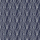 Navy & White Strands Peel & Stick Wallpaper
