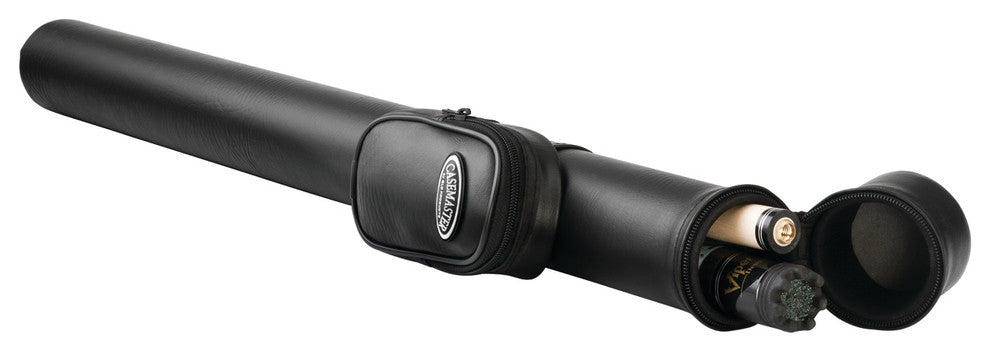 Q-Vault Supreme Black Cue Case, Black