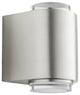 Oxygen Lighting 3-764-24 Rico 2-Light Wall Sconce